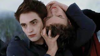 Twilight Part 1 to 3 Vampire and Wolf  Movie Explained in HindiUrdu