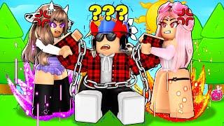 Jealous Girl FOUND Out About My CRUSH And She Wasnt HAPPY... ROBLOX BLOX FRUIT