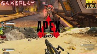 APEX LEGENDS - TEAM DEATHMATCH PC GAMEPLAY FULL HD 1080P60FPS