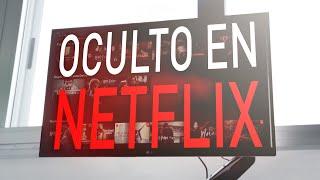 CÓMO VER todas sus PELÍCULAS Y SERIES OCULTAS en Netflix