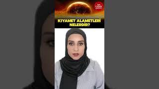 KIYAMET ALAMETLERİ GERÇEKLEŞIYORMU #keşfet #dini #kuran