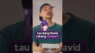 Juliana Shafira Bukan Istri Bang David #vtuber #shorts