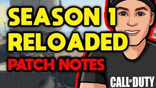 ALLES was DU zum MW2 Season 1 Reloaded Update WISSEN musst - Modern Warfare 2 Patch Notes