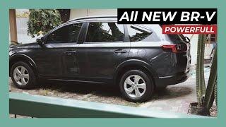 Honda Gak Pernah Gagal Bikin mobil. 6 Bulan pemakaian All new Brv Meteorid gray