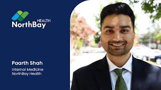 Paarth Shah MD  Internal Medicine  NorthBay Health