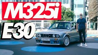 The M3 alternative - BMW E30 M325i  PresentColours