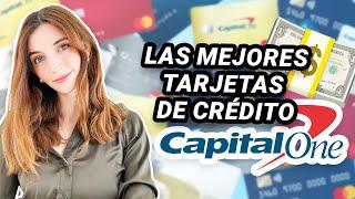 ¿Cuál es la mejor tarjeta de crédito de Capital One? 