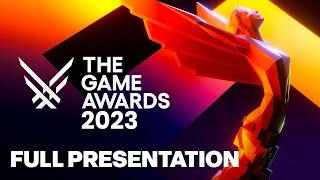 The Game Awards 2023 Full Showcase