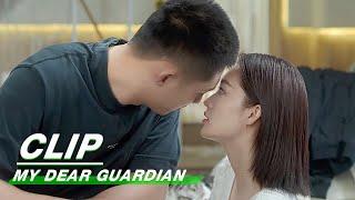 Clip Lis Dream Life Be With My Lover  My Dear Guardian EP20  爱上特种兵  iQIYI