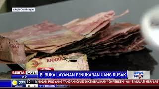 Penukaran Uang Rusak di Bank Indonesia Setiap Hari Kamis