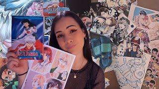 Compras salón manga 2019 · Manga fanarts regalos...