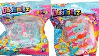 Orb Soft N Slo Squishies Designerz Ultra Squishy Unboxing Toy Review