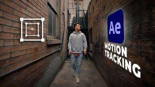 How to Motion Track in After Effects 4 Easy Ways