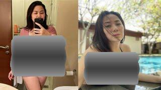 Heboh  Full Video hot 13 detik Tante ernie yang tersebar 