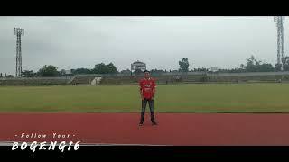 Stadion sumpah pemuda markas Badak Lampung fc