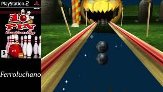 10 Pin - Champions Alley PS2 Juego 26 de 4218