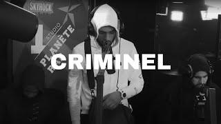 SOLD Zkr x Niaks Type Beat CRIMINEL  Instrumental OldSchoolFreestyle  Instru Rap 2023