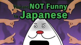 How to be Funny in Japan - Japanese Sense of Humor