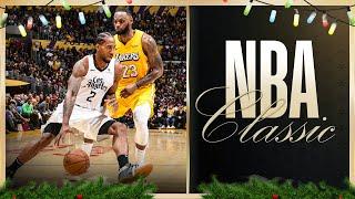Clippers & Lakers Battle For LA On Christmas Day  NBA Classic Game