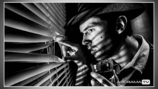 Film Noir Portrait Shoot Take and Make Great Photography with Gavin Hoey