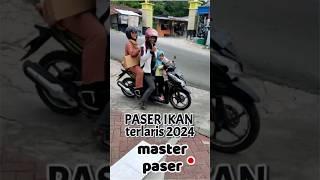 PASER IKAN terlaris 2024 suwun mas Mulyadi dari Kalitidu Bojonegoro sudah mampir di MASTER PASER