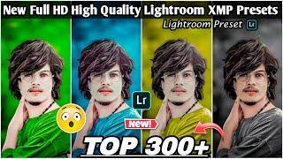 Top 300+ Lightroom Presets LATEST XMP - Adobe Lightroom Presets - 2023 Best Lightroom xmp presets