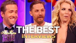 40 Minutes Of The Best Chat Show Interviews  Alan Carr Chatty Man