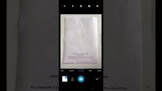 Step-by-Step Guide to Scanning Documents in Doc Scanner App