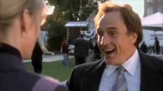 Josh Lyman & Donna Moss 07x13 part 24 The West Wing  The Cold