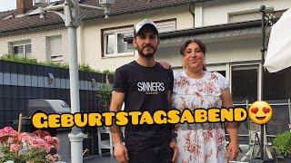 Vlog # Wenn Deutsche Freundin  uns zu ihrem Geburtstag zum Grillen einlädt  ma vlog çekır 