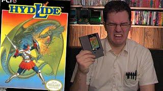 Hydlide NES - Angry Video Game Nerd AVGN