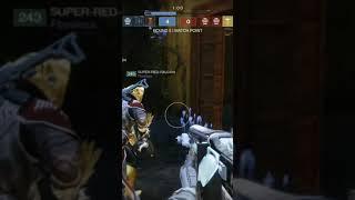 Hello 999? - Trials of Osiris - Destiny 2 #Shorts