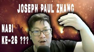 Profil Joseph Paul Zhang  Mengaku Nabi Ke-26  Penista Agama