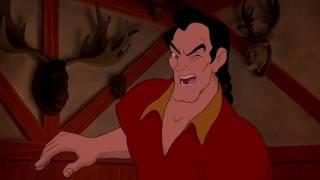 Beauty and The Beast-Gaston 2017