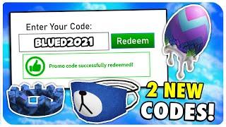 2021 *ALL 2 NEW* ROBLOX PROMO CODES NOVEMBER WORKING