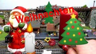 Weihnacht´s - Video Let´s Modellbahn