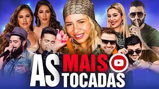 MIX SERTANEJO  Sertanejo 2022 Mais Tocadas   As Melhores Musicas Sertanejas 2022 youtube