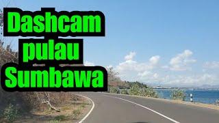 VIDEO DASHCAM JALAN EKSOTIS SUMBAWA-NTB BANTUAN AUSTRALIA