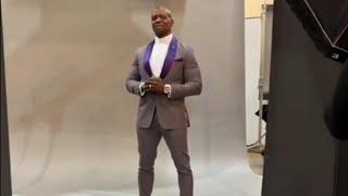 Terry crews IG live