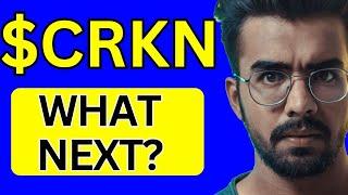 CRKN Stock WEDNESDAY ALERT buy? CRKN