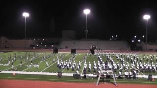 Mayfair High School Monsoon Marching Corps 2016 - True Colors