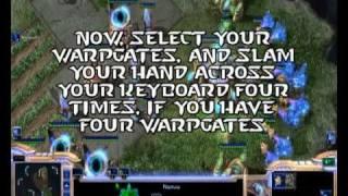 How to play Protoss