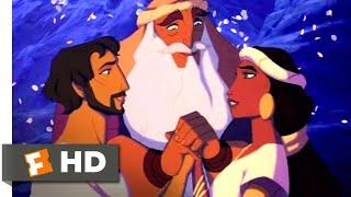 The Prince of Egypt 1998 - Through Heavens Eyes Scene 310  Movieclips