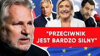 Miła wiadomość dla Putina. Kwaśniewski Do PE wchodzą jego oddani przyjaciele