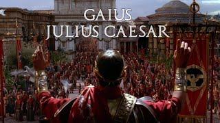 Julius Caesar  HBO Rome Tribute 4K