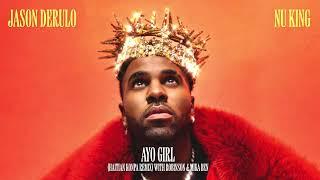 Jason Derulo Robinson & Mika Ben - Ayo Girl Haitian Konpa Remix Official Audio