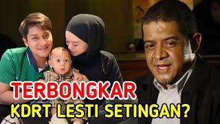 Semua Fans Leslar Tak Menyangka Sosok Ini Ungkap KDRT Lesti Kejora Hanya Setingan?