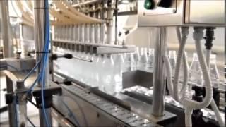 Автомат розлива воды и напитков АРЛ-C