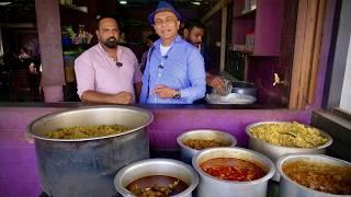 Delicious Wood Fire Biryani Non Veg Meal At This Village Eatery NAMMA HALLIMANE Mangalore Highway