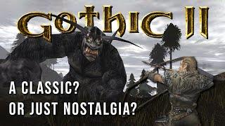 Is Gothic 2 Worth Playing in 2024? Review